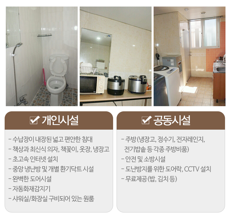 원더풀고시텔_내용